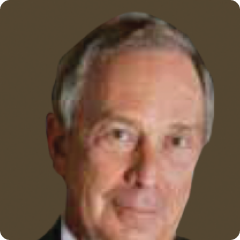 Micheal Bloomberg